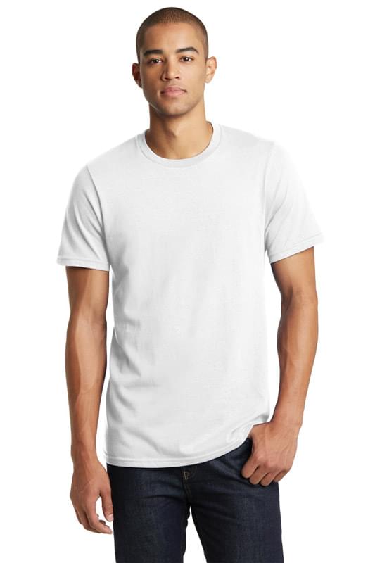 District &#174;  Young Mens Bouncer Tee. DT7000