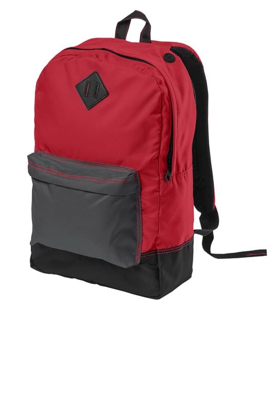 District &#174;  - Retro Backpack. DT715