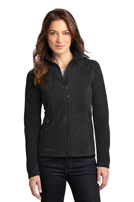 Eddie Bauer &#174;  Ladies Full-Zip Microfleece Jacket. EB225