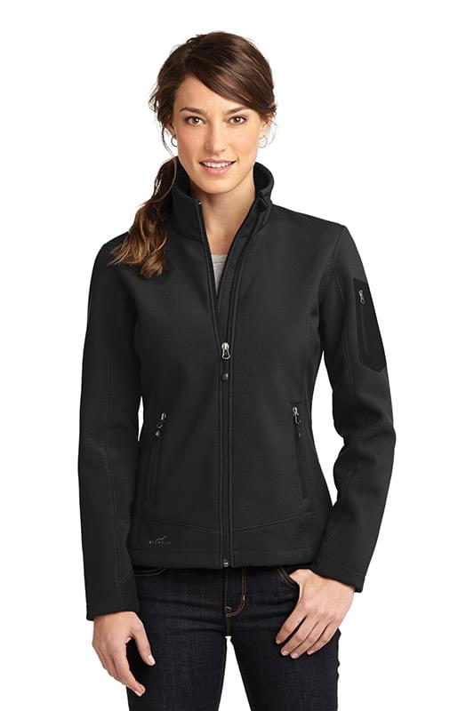 Eddie Bauer &#174;  Ladies Rugged Ripstop Soft Shell Jacket. EB535