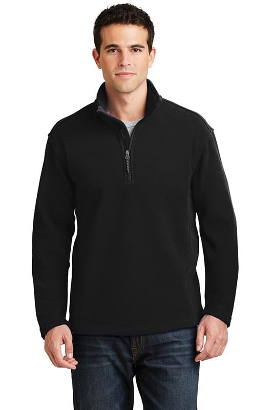 Port Authority &#174;  Value Fleece 1/4-Zip Pullover. F218