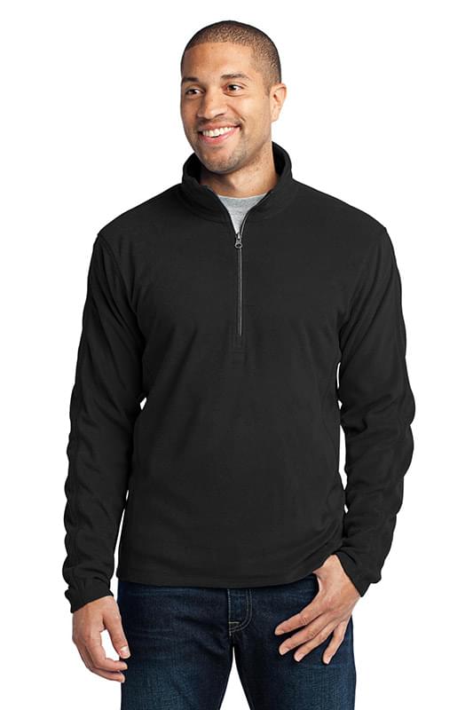 Port Authority &#174;  Microfleece 1/2-Zip Pullover. F224