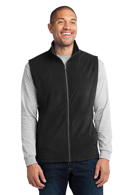 Port Authority &#174;  Microfleece Vest. F226