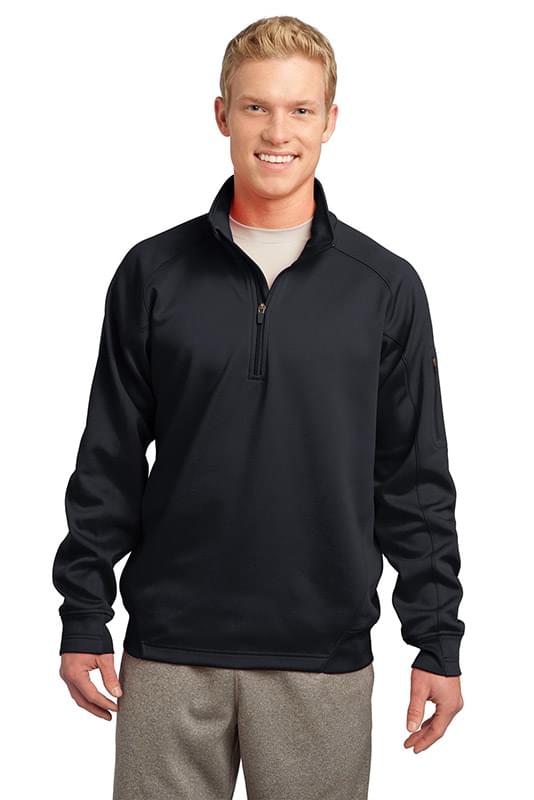 Sport-Tek &#174;  Tech Fleece 1/4-Zip Pullover. F247