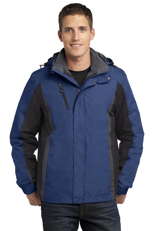 Port Authority &#174;  Colorblock 3-in-1 Jacket. J321