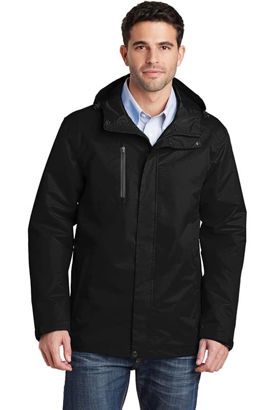 Port Authority &#174;  All-Conditions Jacket. J331