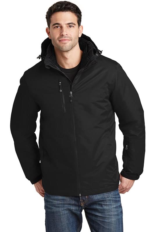 Port Authority &#174;  Vortex Waterproof 3-in-1 Jacket. J332