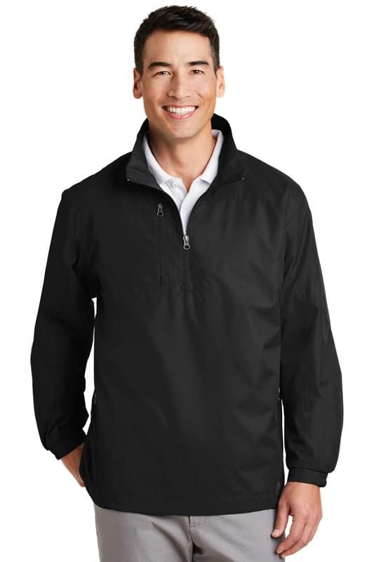 Port Authority &#174;  1/2-Zip Wind Jacket. J703