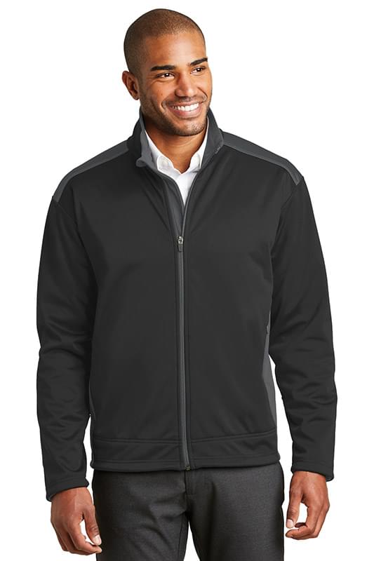 Port Authority &#174;  Two-Tone Soft Shell Jacket.  J794