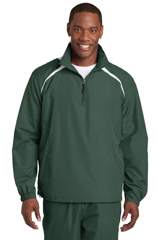 Sport-Tek &#174;  1/2-Zip Wind Shirt. JST75