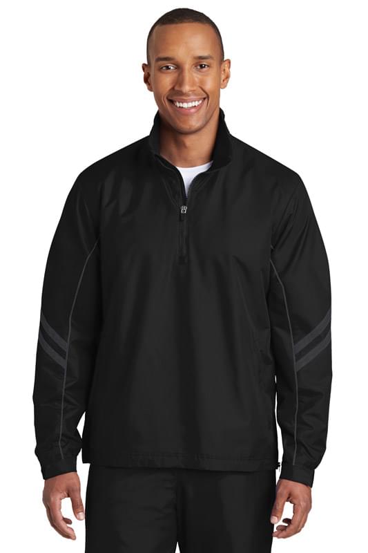 Sport-Tek &#174;  Shield Ripstop 1/2-Zip Pullover.  JST84