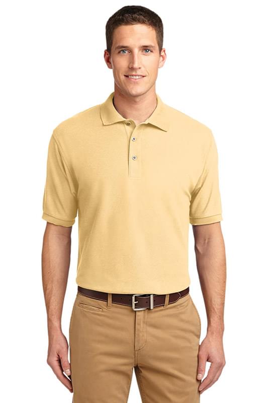 Port Authority &#174;  Extended Size Silk Touch&#153; Polo.   K500ES