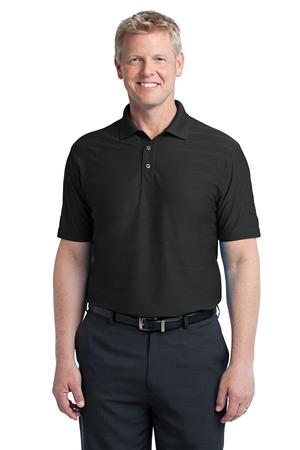 Port Authority &#174;  Horizontal Texture Polo. K514