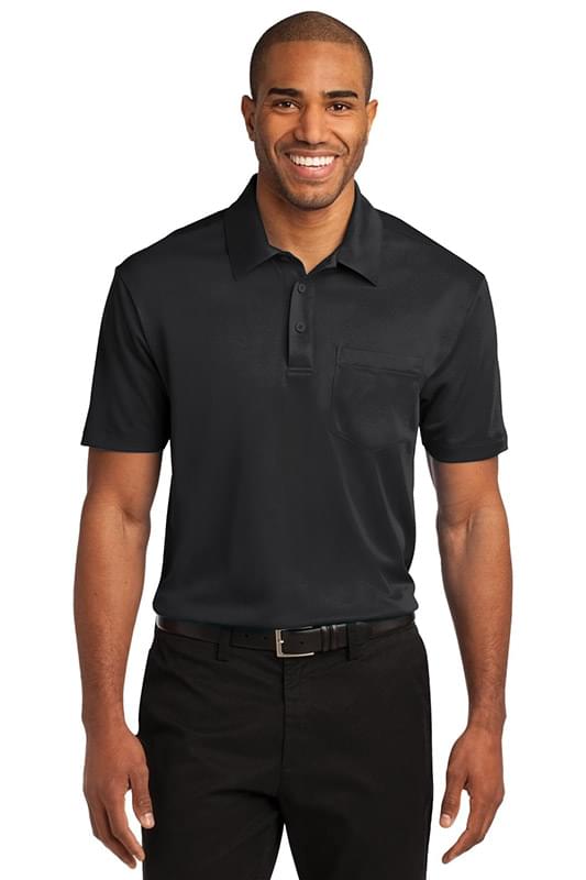 Port Authority &#174;  Silk Touch&#153; Performance Pocket Polo. K540P