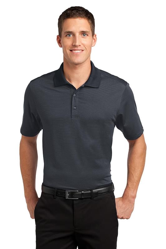 Port Authority &#174;  Fine Stripe Performance Polo. K558