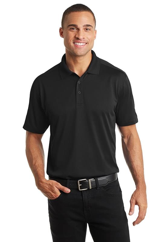 Port Authority &#174;  Diamond Jacquard Polo. K569