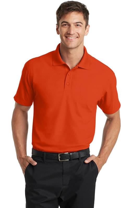 Port Authority &#174;  Dry Zone &#174;  Grid Polo. K572