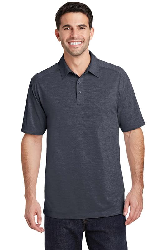 Port Authority &#174;  Digi Heather Performance Polo. K574