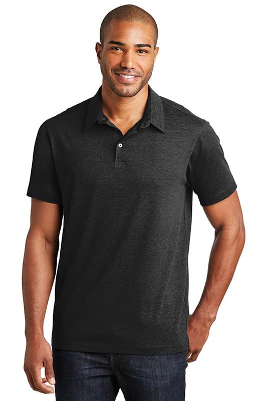 Port Authority &#174;  Meridian Cotton Blend Polo. K577