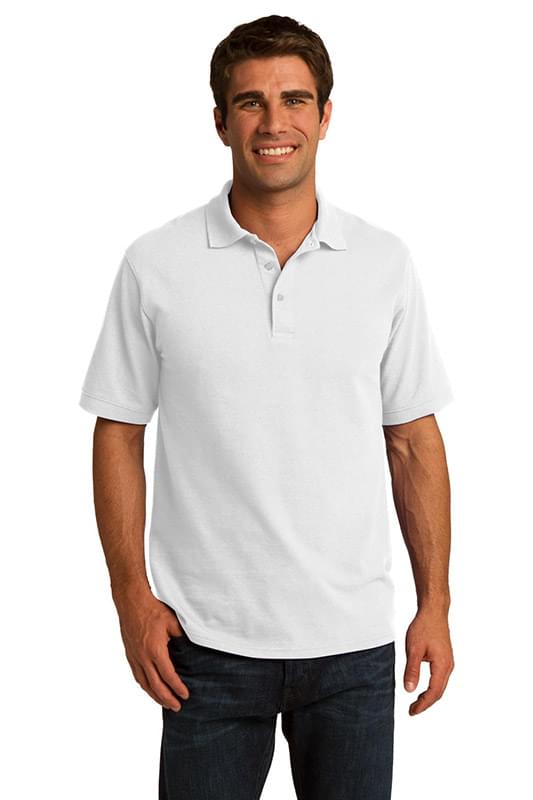 Port & Company &#174;  Core Blend Pique Polo. KP155