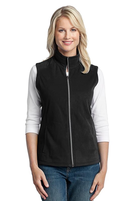 Port Authority &#174;  Ladies Microfleece Vest. L226