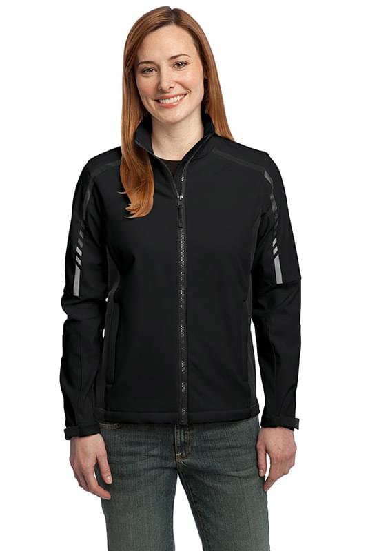 Port Authority &#174;  Ladies Embark Soft Shell Jacket. L307