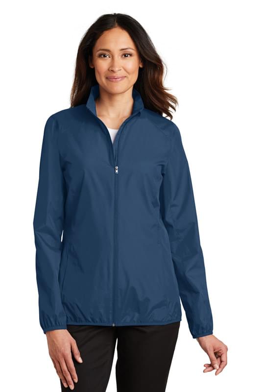 Port Authority &#174;  Ladies Zephyr Full-Zip Jacket. L344