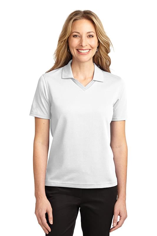 Port Authority &#174;  Ladies Rapid Dry&#153; Polo.  L455