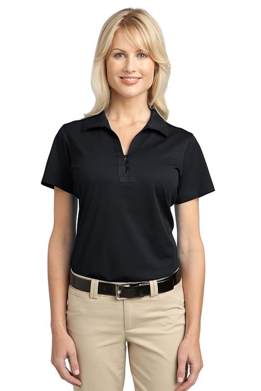 Port Authority &#174;  Ladies Tech Pique Polo. L527