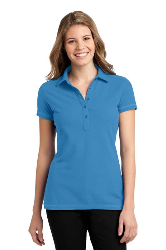 Port Authority &#174;  Ladies Modern Stain-Resistant Polo. L559