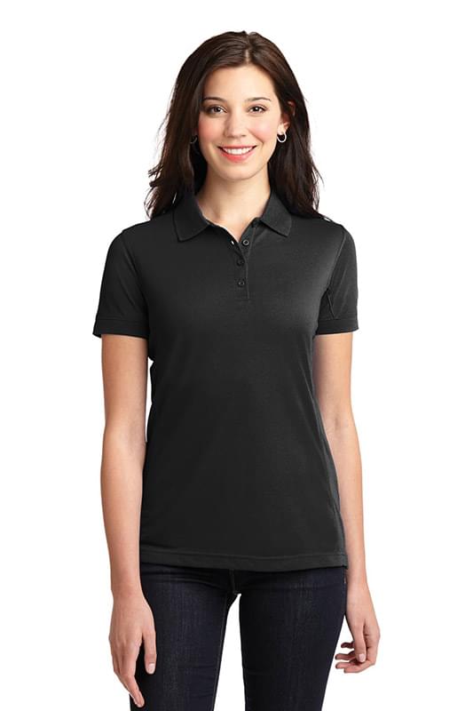 Port Authority &#174;  Ladies 5-in-1 Performance Pique Polo. L567