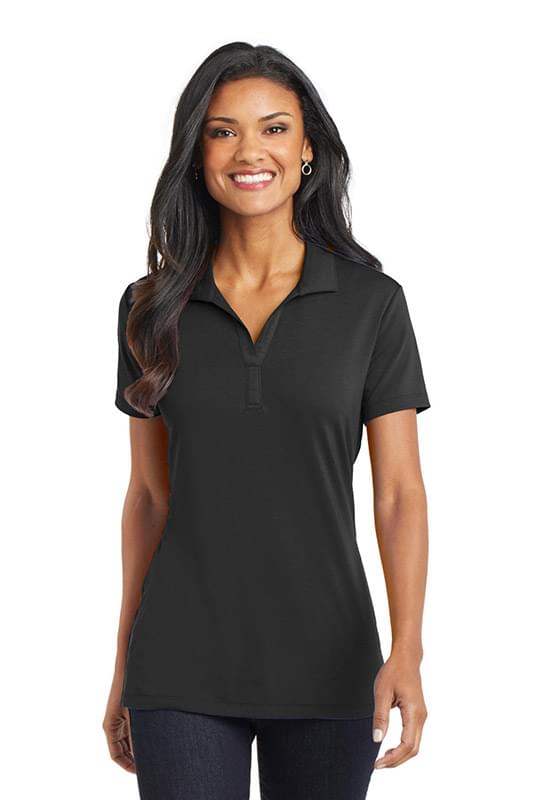 Port Authority &#174;  Ladies Cotton Touch &#153;  Performance Polo. L568