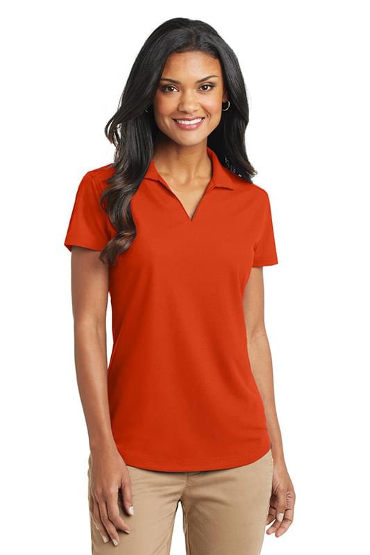 Port Authority &#174;  Ladies Dry Zone &#174;  Grid Polo. L572