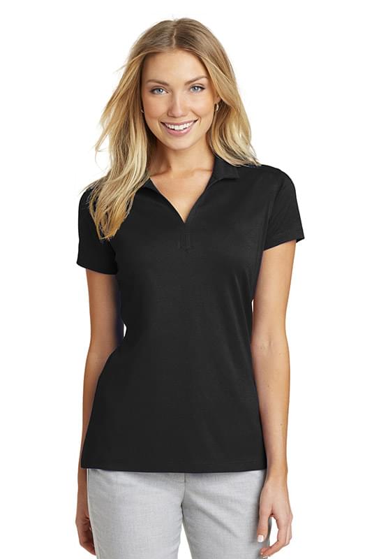 Port Authority &#174;  Ladies Rapid Dry &#153;  Mesh Polo. L573