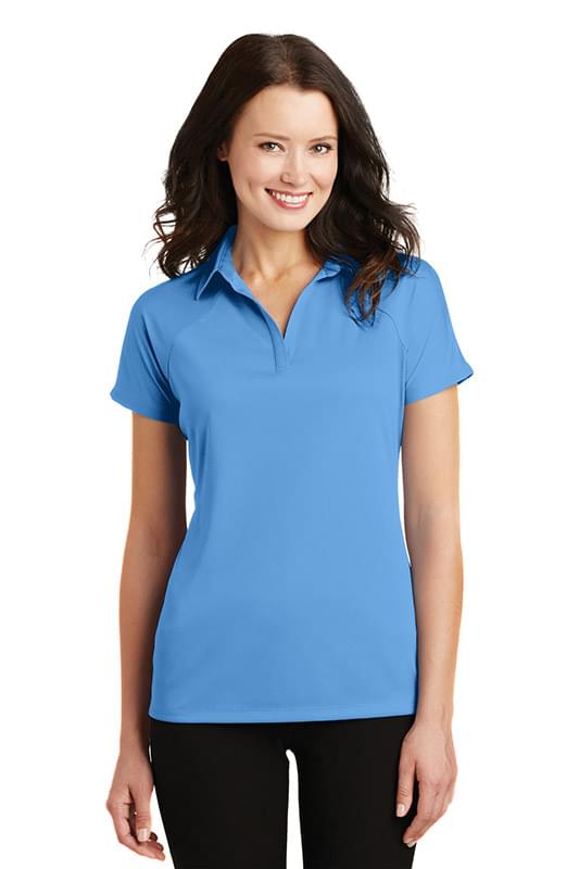 Port Authority &#174;  Ladies Crossover Raglan Polo. L575