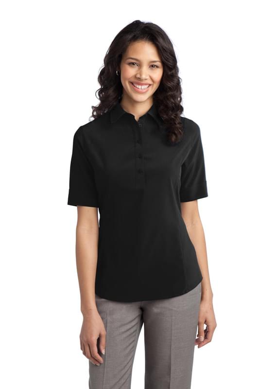 Port Authority &#174;  Ladies Ultra Stretch Polo. L650