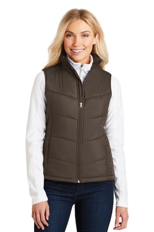 Port Authority &#174;  Ladies Puffy Vest. L709