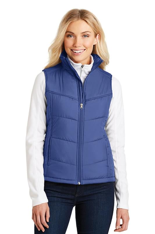 Port Authority &#174;  Ladies Puffy Vest. L709