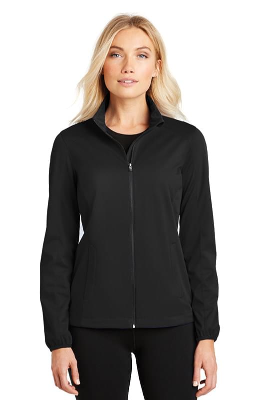 Port Authority &#174;  Ladies Active Soft Shell Jacket. L717