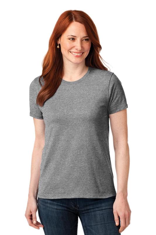 Port & Company &#174;  Ladies Core Blend Tee. LPC55