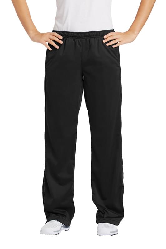 Sport-Tek ®  Ladies Tricot  Track Pant. LPST91