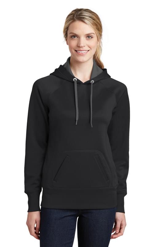 Sport-Tek &#174;  Ladies Tech Fleece Hooded Sweatshirt.  LST250