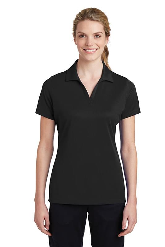 Sport-Tek &#174;  Ladies PosiCharge &#174;  RacerMesh &#174;  Polo. LST640