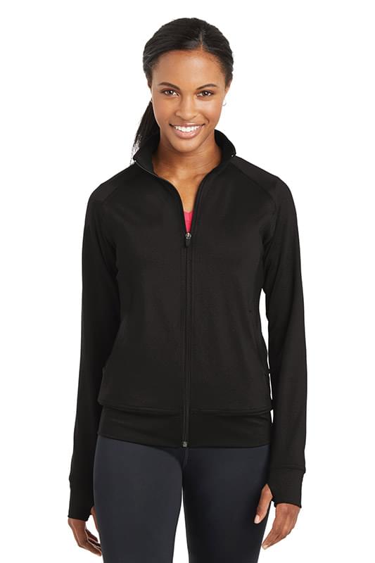 Sport-Tek &reg;  Ladies NRG Fitness Jacket. LST885