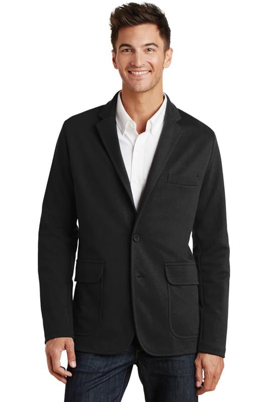 Port Authority &#174;  Knit Blazer. M2000