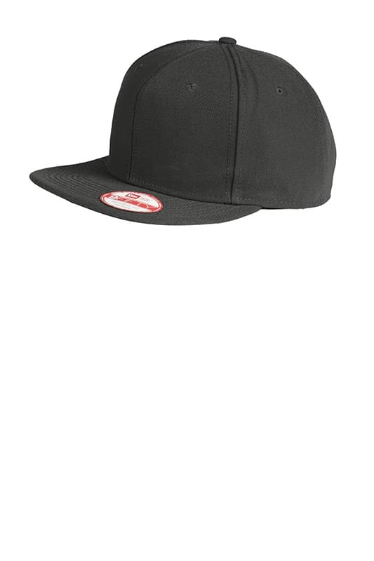 New Era &#174;  Original Fit Flat Bill Snapback Cap. NE402