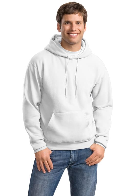 Hanes &#174;  EcoSmart &#174;   - Pullover Hooded Sweatshirt.  P170