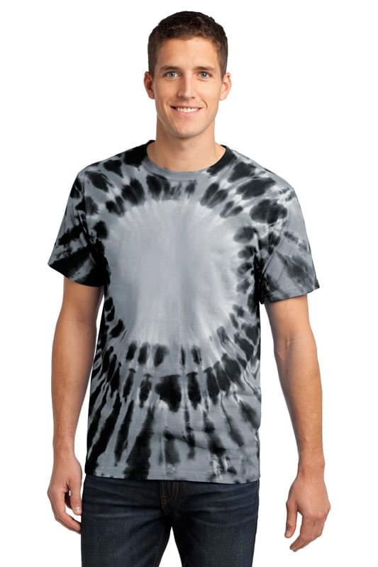 Port & Company &#174;  -Window Tie-Dye Tee. PC149