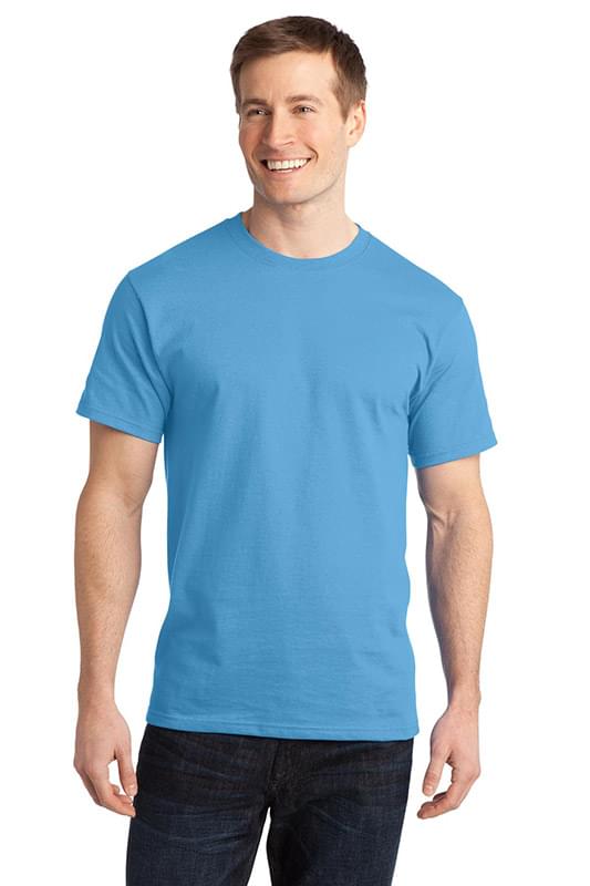 Port & Company &#174;  - Ring Spun Cotton Tee. PC150