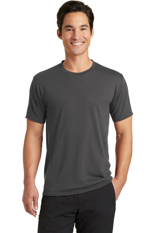 Port & Company &#174;  Performance Blend Tee. PC381